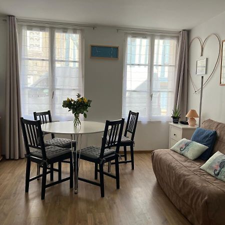 Le Pastel Apartman Honfleur Kültér fotó