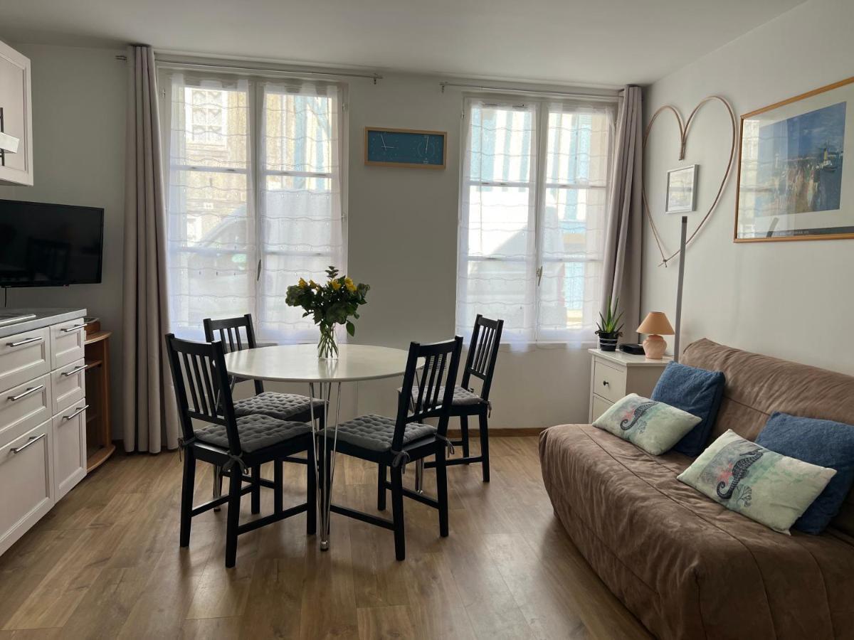 Le Pastel Apartman Honfleur Kültér fotó