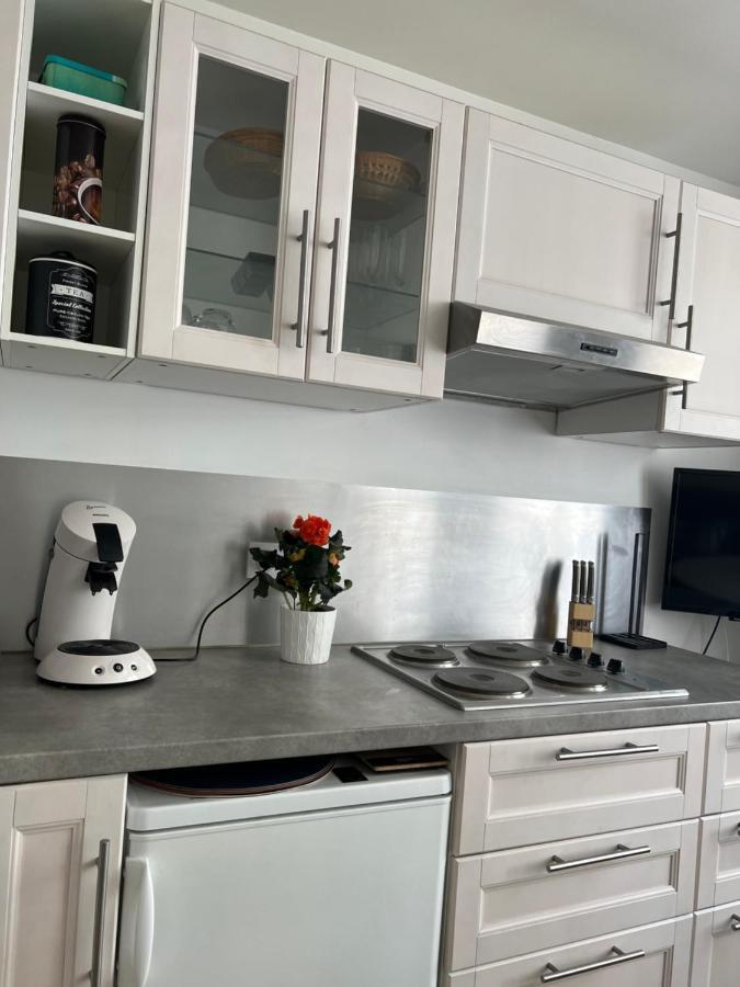 Le Pastel Apartman Honfleur Kültér fotó