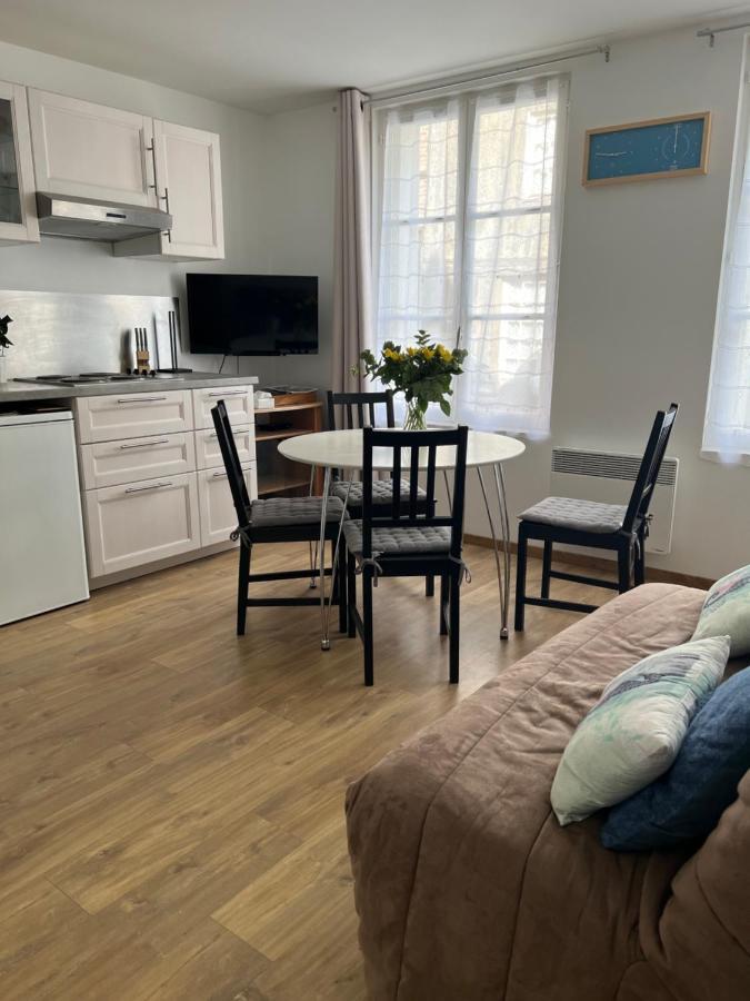Le Pastel Apartman Honfleur Kültér fotó