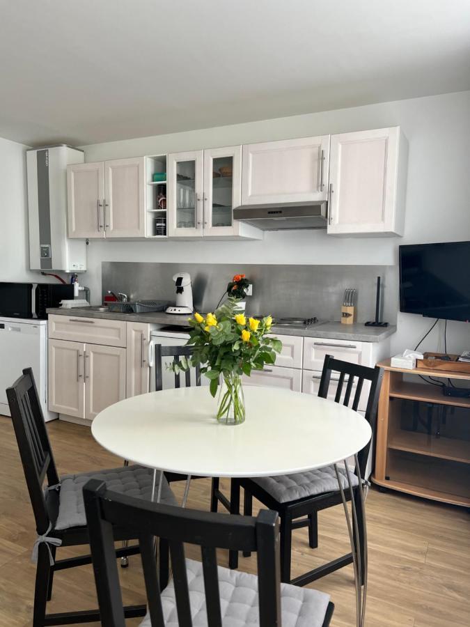Le Pastel Apartman Honfleur Kültér fotó