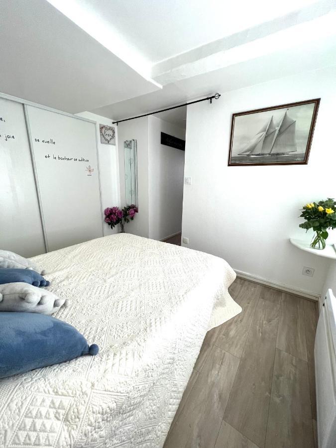 Le Pastel Apartman Honfleur Kültér fotó