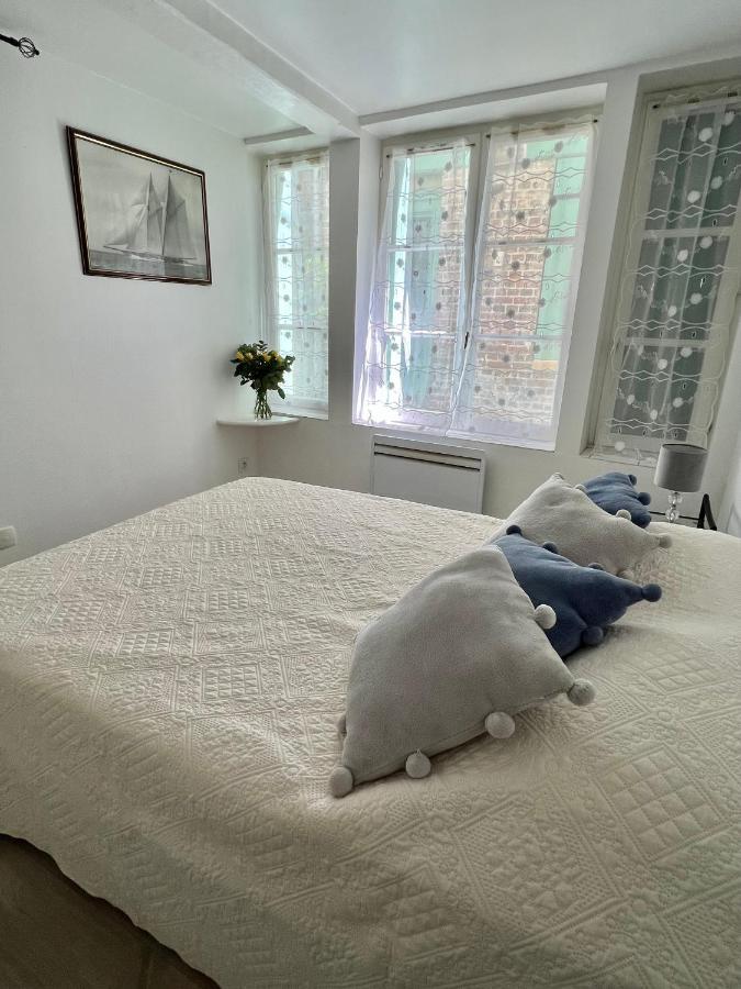 Le Pastel Apartman Honfleur Kültér fotó